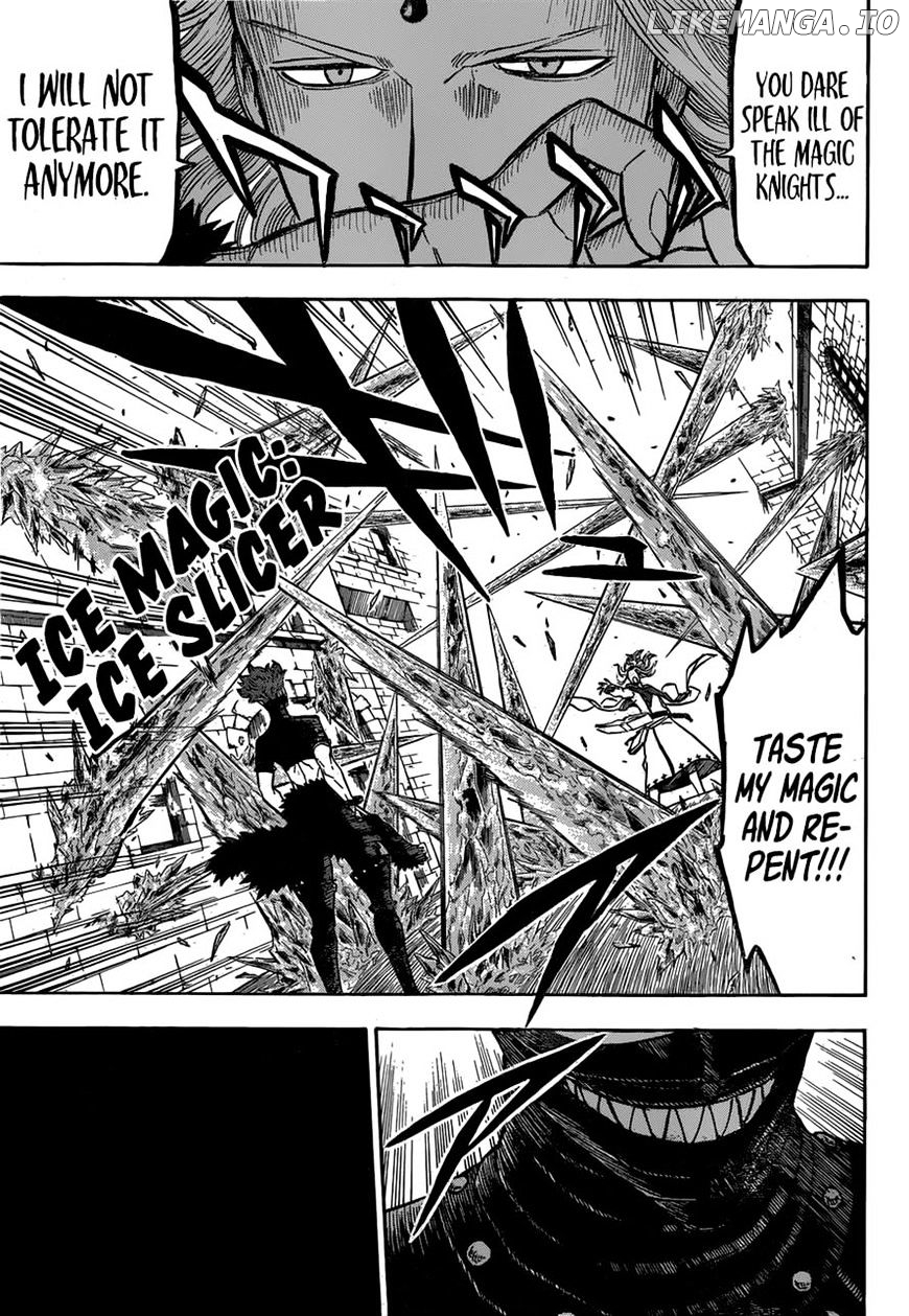 Black Clover chapter 112 image 06